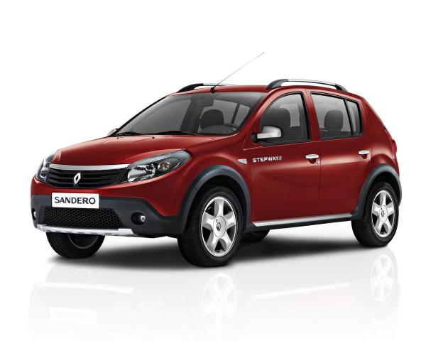 Фото Renault Sandero I Хэтчбек 5 дв. Stepway