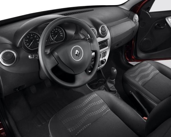 Фото Renault Sandero I Хэтчбек 5 дв. Stepway