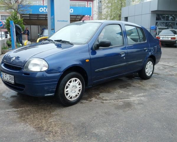 Фото Renault Symbol I Седан