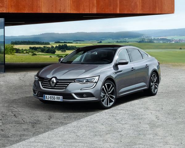 Фото Renault Talisman I Седан