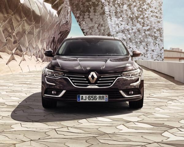 Фото Renault Talisman I Седан