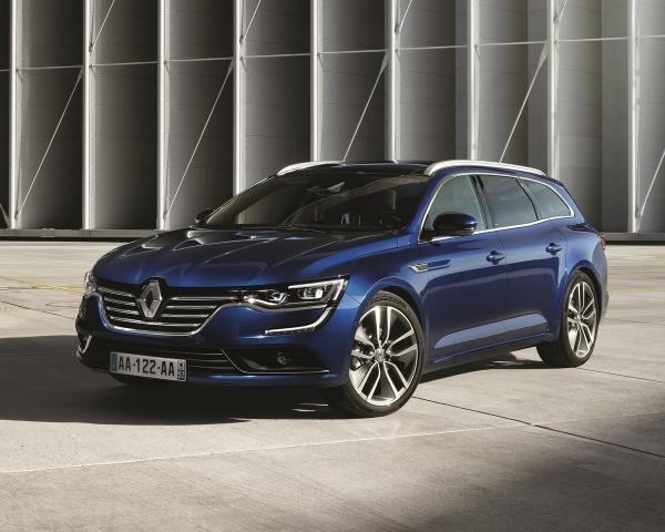 Фото Renault Talisman I Универсал 5 дв.