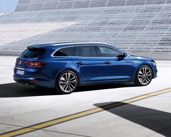 Фото Renault Talisman I Универсал 5 дв.