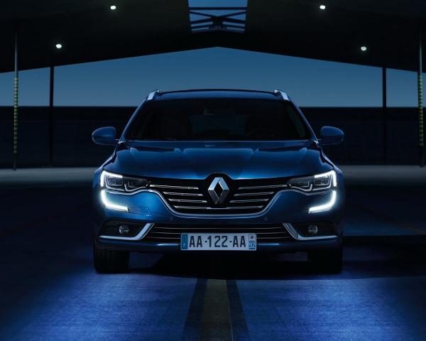 Фото Renault Talisman I Универсал 5 дв.