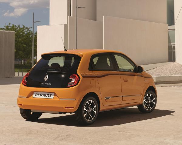 Фото Renault Twingo III Рестайлинг Хэтчбек 5 дв.