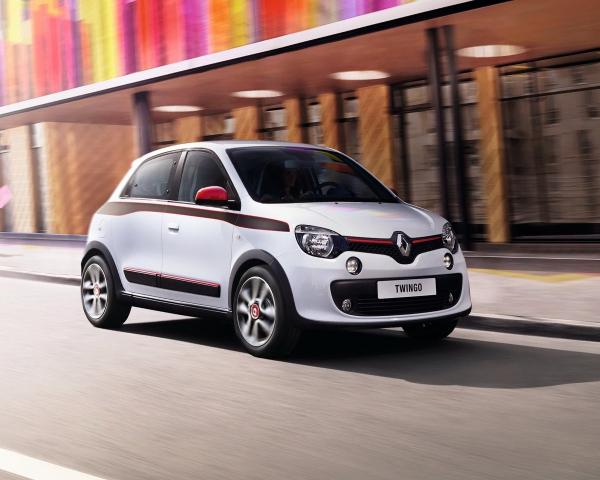 Фото Renault Twingo III Хэтчбек 5 дв.