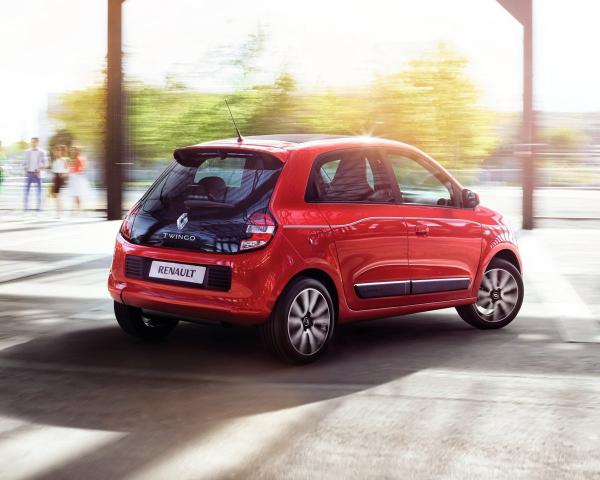 Фото Renault Twingo III Хэтчбек 5 дв.