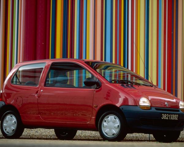 Фото Renault Twingo I Хэтчбек 3 дв.