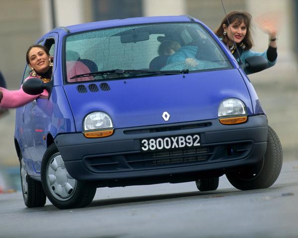 Фото Renault Twingo I Хэтчбек 3 дв.