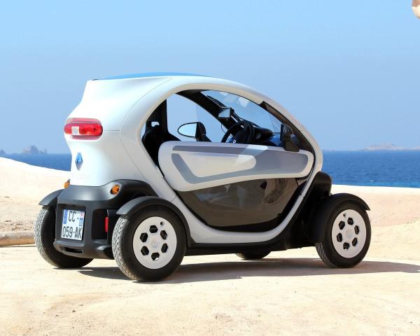 Фото Renault Twizy I Купе