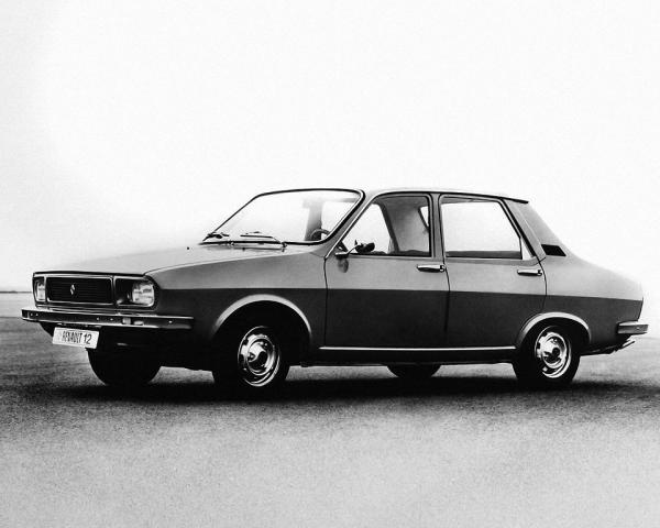 Фото Renault 12 I Седан