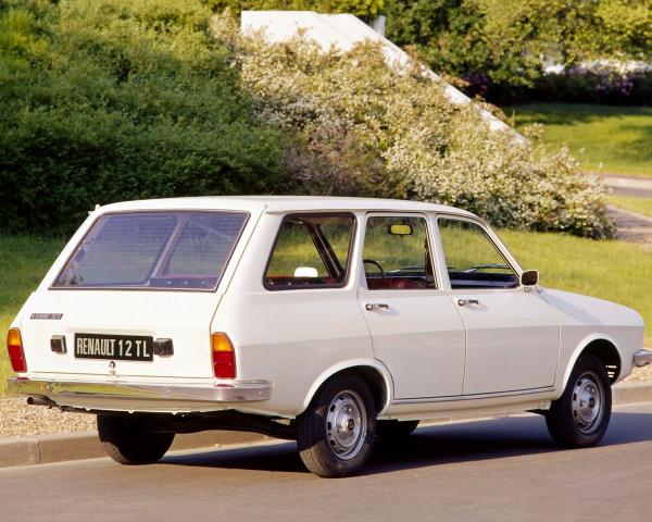 Фото Renault 12 I Универсал 5 дв.