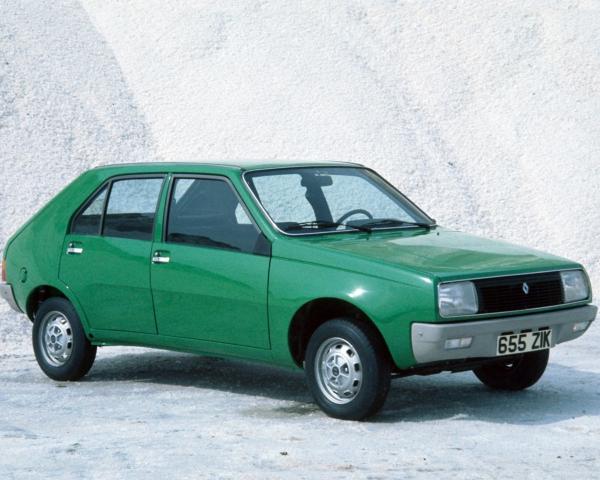 Фото Renault 14 I Хэтчбек 5 дв.