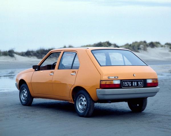 Фото Renault 14 I Хэтчбек 5 дв.