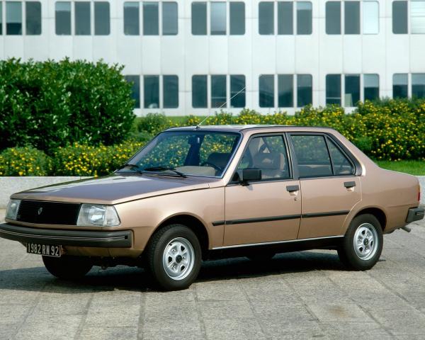 Фото Renault 18 I Седан