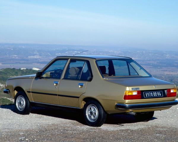 Фото Renault 18 I Седан