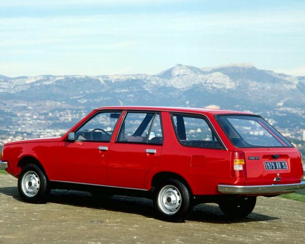 Фото Renault 18 I Универсал 5 дв.