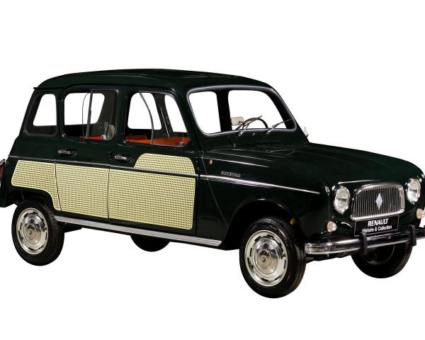 Фото Renault 4 I Хэтчбек 5 дв.