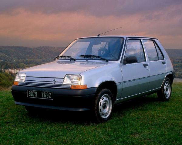 Фото Renault 5 II Хэтчбек 5 дв.