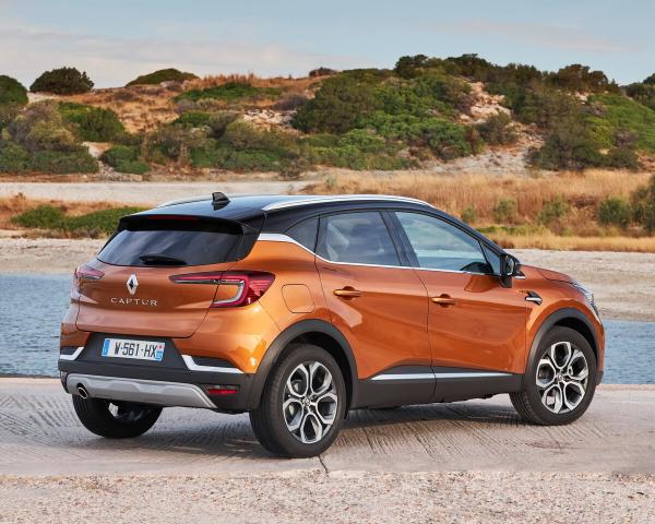 Фото Renault Captur II Внедорожник 5 дв.