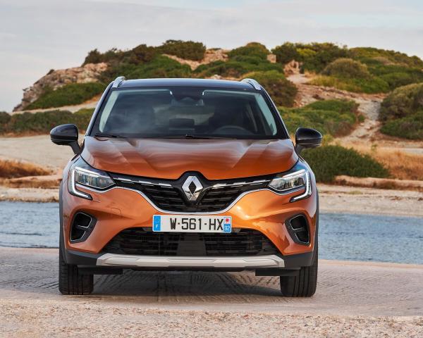 Фото Renault Captur II Внедорожник 5 дв.