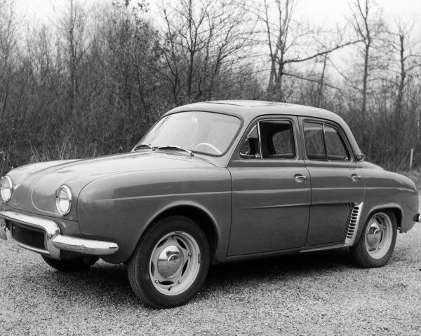 Фото Renault Dauphine I Седан