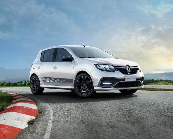 Фото Renault Sandero RS I Хэтчбек 5 дв.