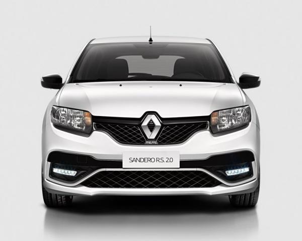 Фото Renault Sandero RS I Хэтчбек 5 дв.