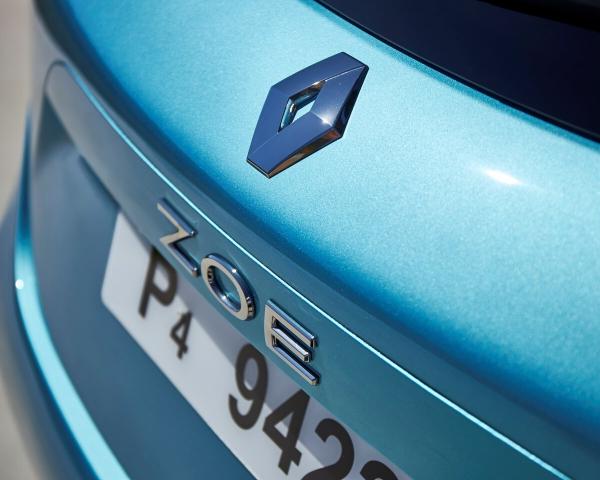 Фото Renault ZOE I Рестайлинг Хэтчбек 5 дв.