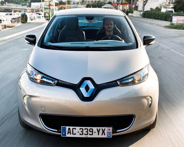 Фото Renault ZOE I Хэтчбек 5 дв.