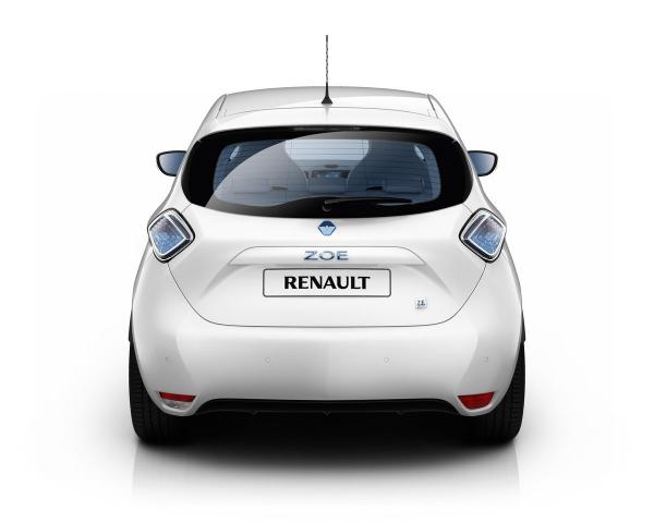 Фото Renault ZOE I Хэтчбек 5 дв.