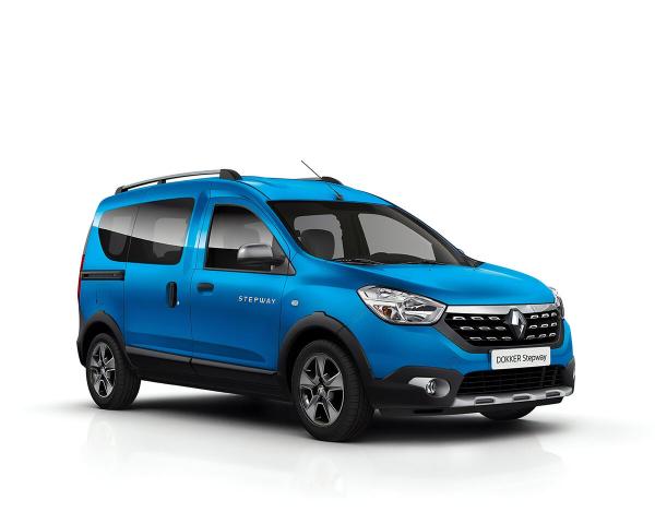 Фото Renault Dokker I Компактвэн Stepway