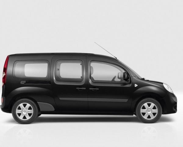 Фото Renault Kangoo II Рестайлинг Компактвэн Grand