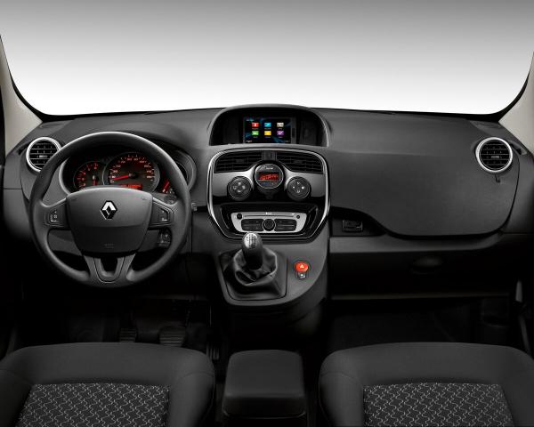 Фото Renault Kangoo II Рестайлинг Компактвэн Grand