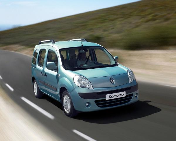 Фото Renault Kangoo II Компактвэн