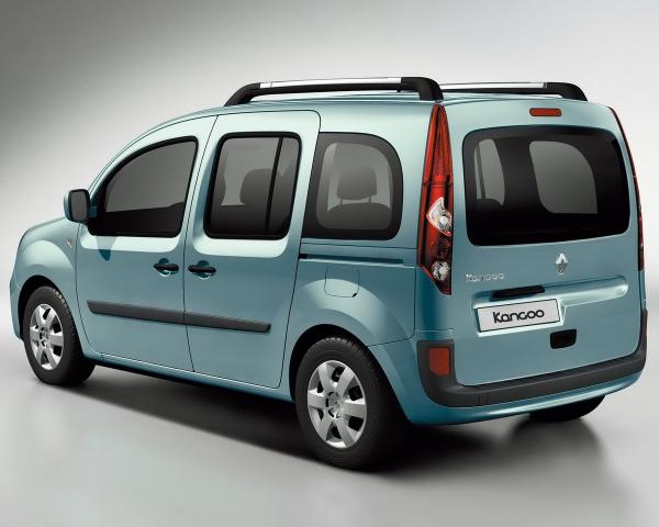 Фото Renault Kangoo II Компактвэн