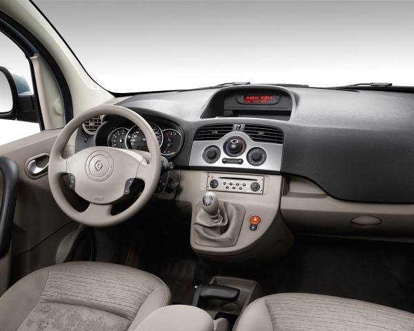 Фото Renault Kangoo II Компактвэн