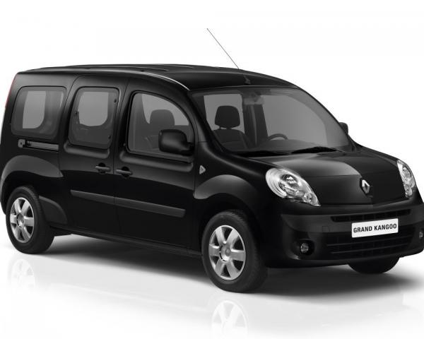 Фото Renault Kangoo II Компактвэн Grand