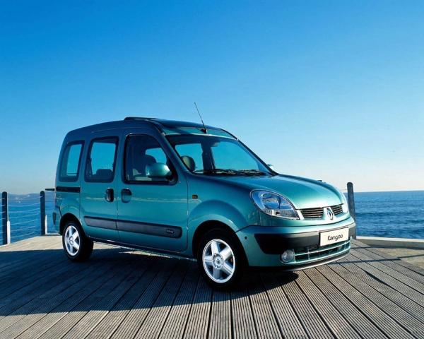 Фото Renault Kangoo I Рестайлинг Компактвэн