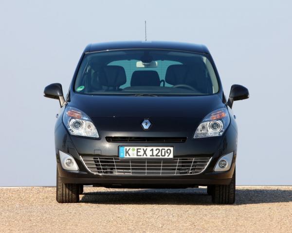 Фото Renault Scenic III Компактвэн Grand