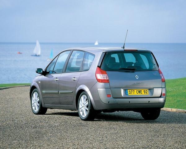 Фото Renault Scenic II Компактвэн Grand