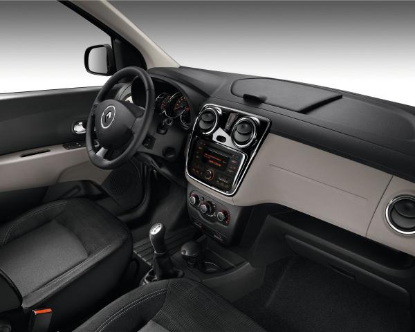 Фото Renault Lodgy I Компактвэн