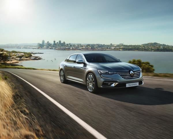 Фото Renault Talisman I Рестайлинг Седан