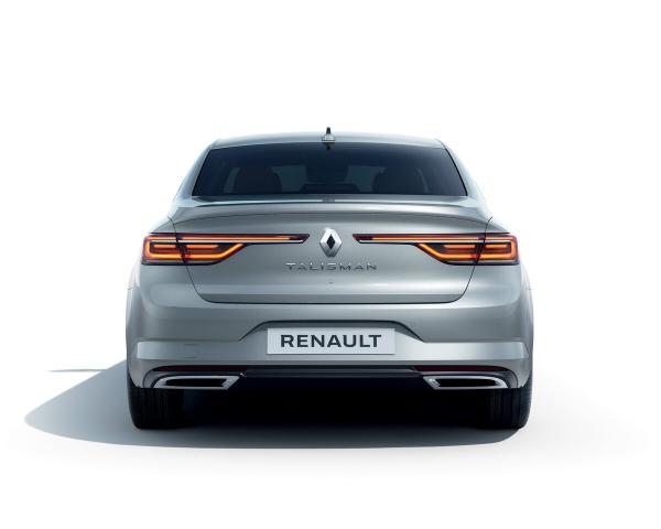 Фото Renault Talisman I Рестайлинг Седан