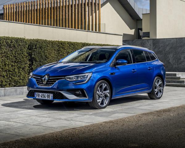 Фото Renault Megane IV Рестайлинг Универсал 5 дв.