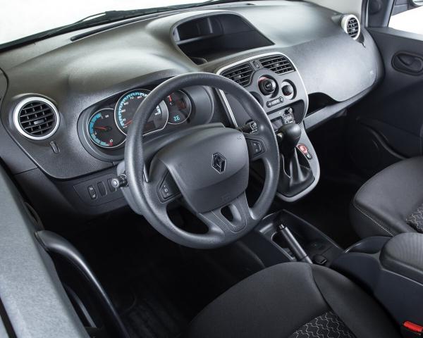 Фото Renault Kangoo II Рестайлинг Фургон