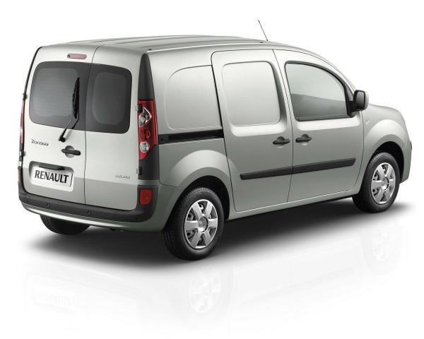 Фото Renault Kangoo II Фургон