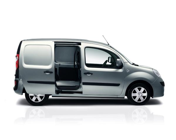 Фото Renault Kangoo II Фургон