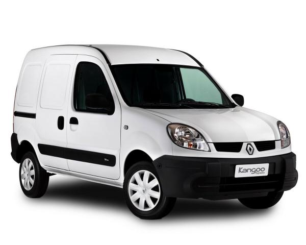 Фото Renault Kangoo I Рестайлинг Фургон