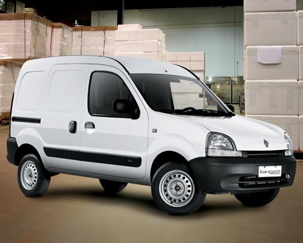 Фото Renault Kangoo I Фургон